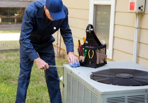 Do I Need to Be Present During HVAC Maintenance Service in Boca Raton, FL?